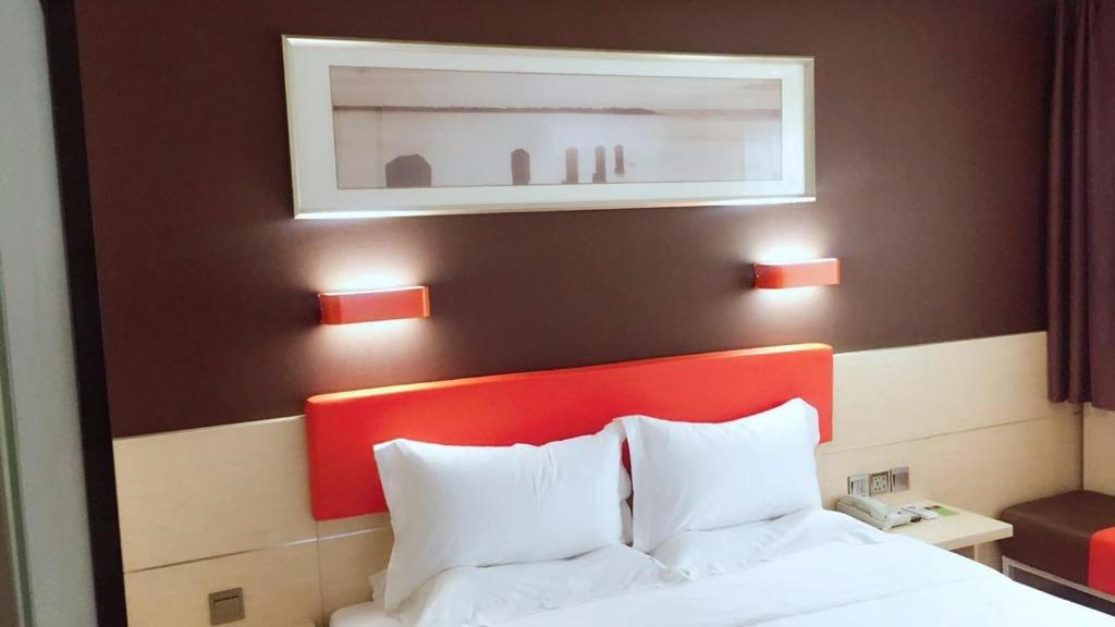 7Days Premium Shenzhen Songgang Yanchuan Branch - Salle De Reine Supérieure