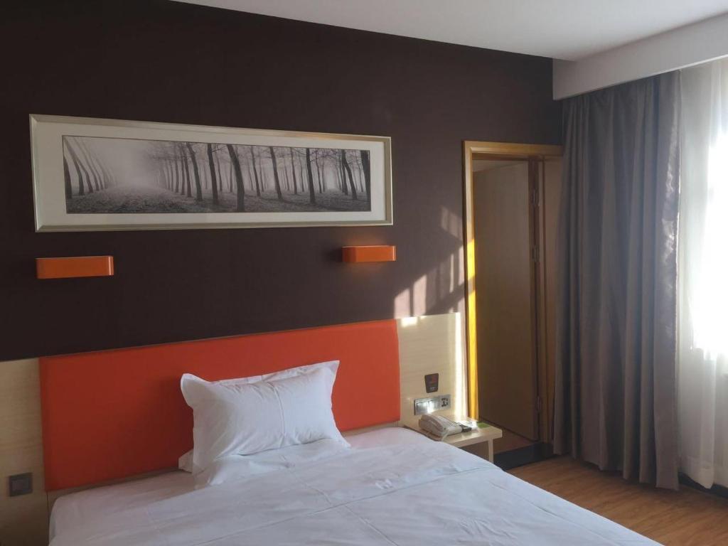 7Days Premium Shenyang Olympic Sports Center Subway Station Branch - Superior Suite