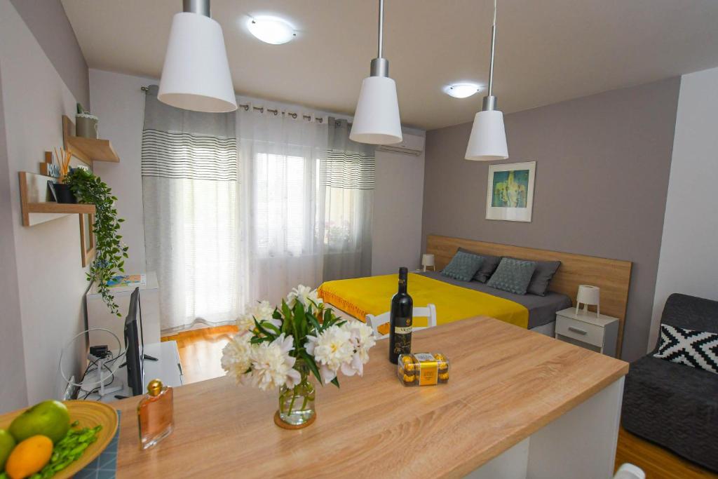 Fotografie z fotogalerie ubytování Apartment Plaža v destinaci Kladovo