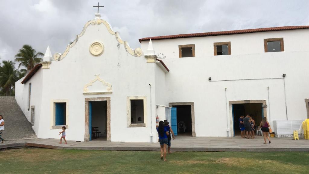  Casa de Praia Tamandare