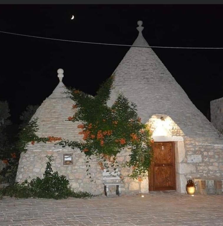 Fotografie z fotogalerie ubytování Bed & breakfast vecchia vallata v destinaci Gioia del Colle