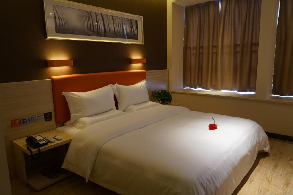 7Days Premium Yichang Wanda Plaza Canal Park Branch - Sélectionner Une Pièce