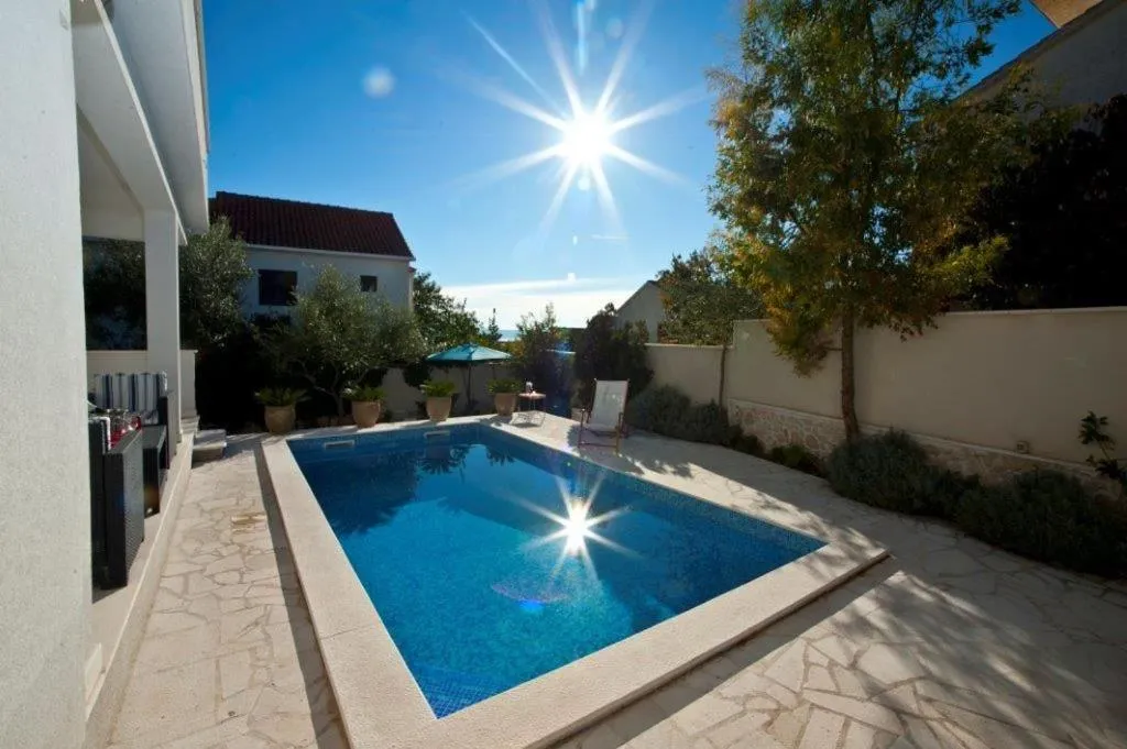 Villa Doris, Centola, Croatia