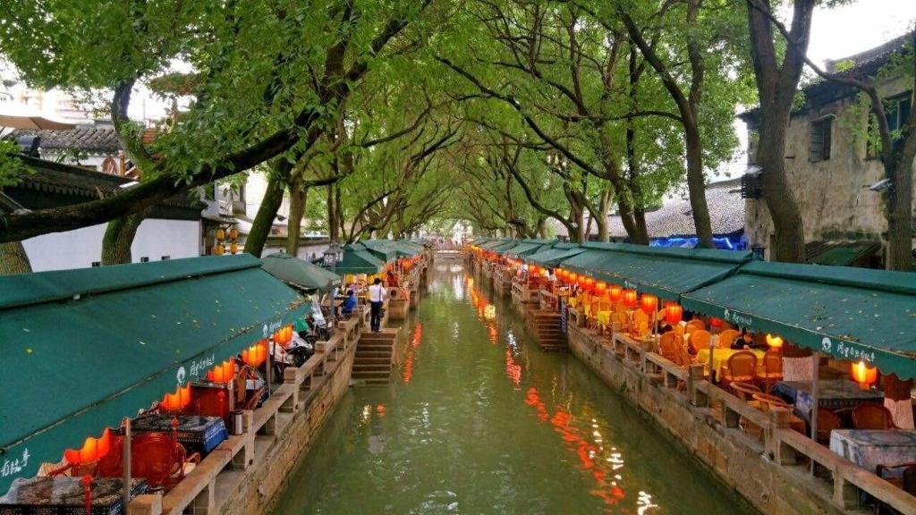 7Days Premium Suzhou Tongli Ancient Town Branch, Suzhou – Updated 2023  Prices