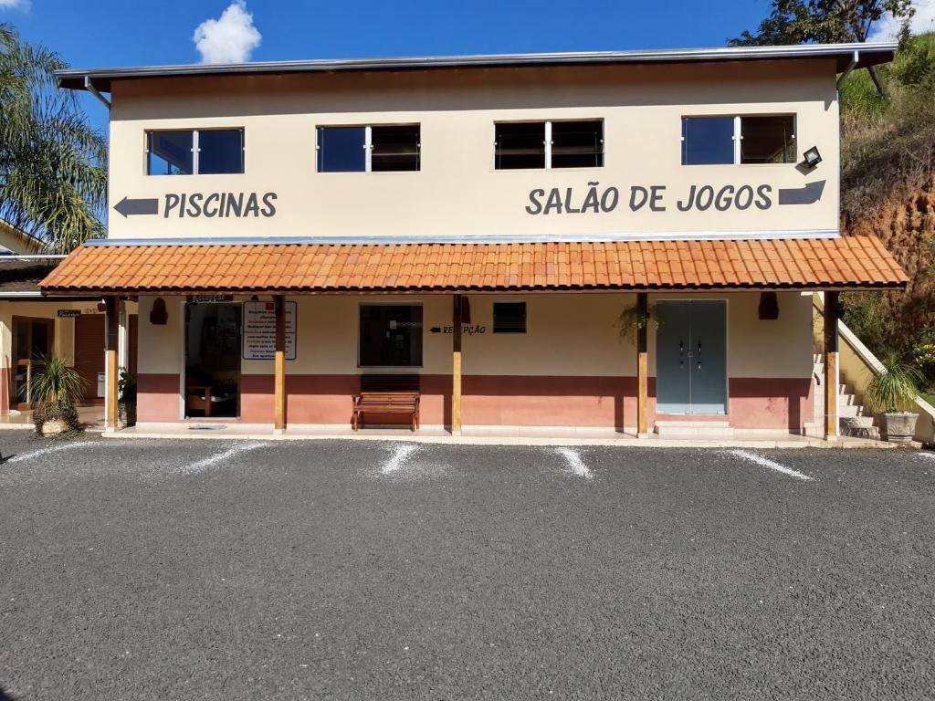 Pousada Caminho das Aguas