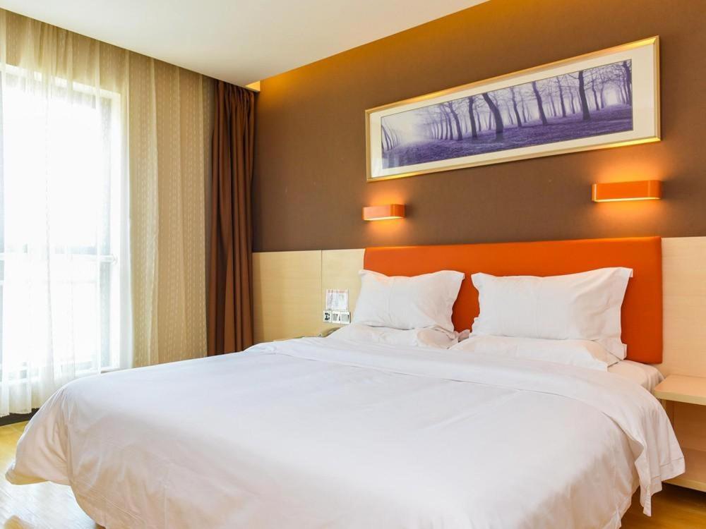 7Days Premium Lanzhou New District Airport Branch - Superior Queen Room