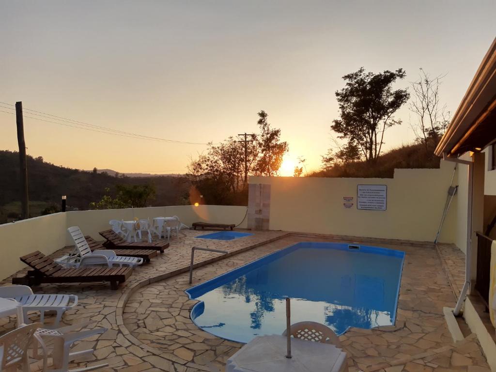 Pousada Caminho das Aguas