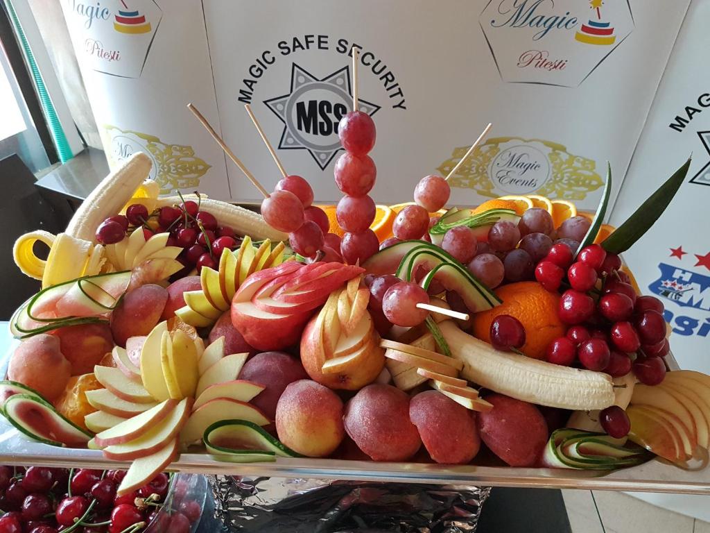 Hotel Magic - City Center - Resim 18