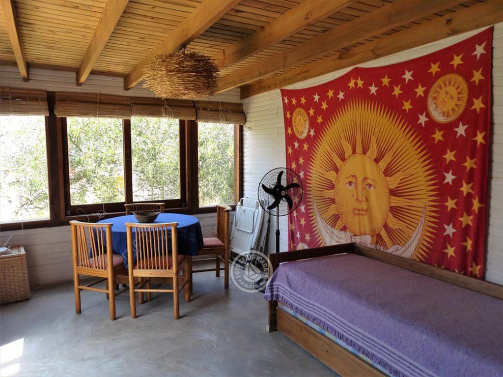 Piedra y Cielo - One-Bedroom House