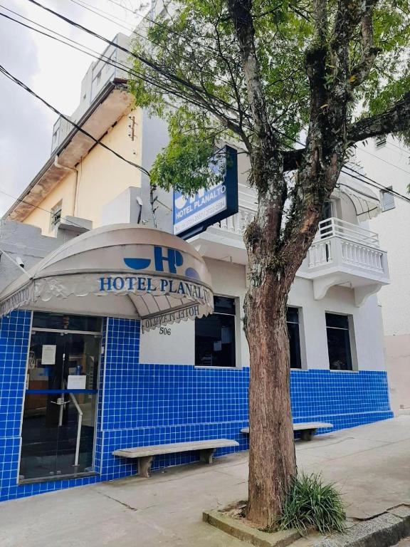  Hotel Planalto
