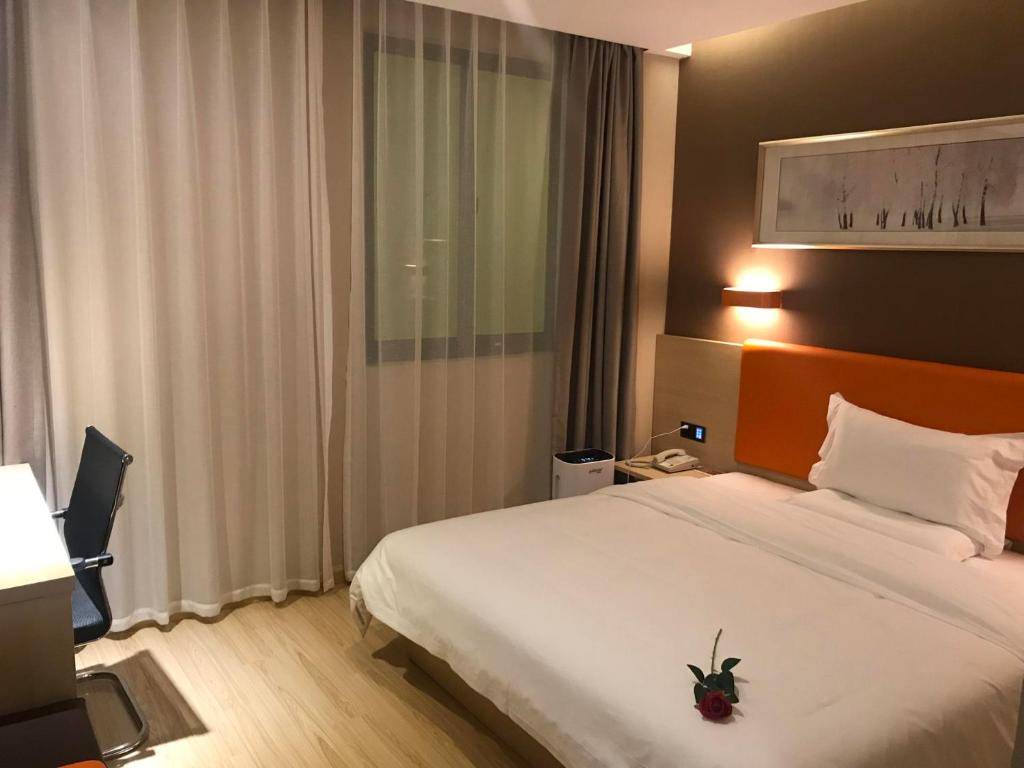 7Days Premium Huai'an Hexia Ancient Town Zhou Enlai Former Residence Branch - Rala De Reina Superior
