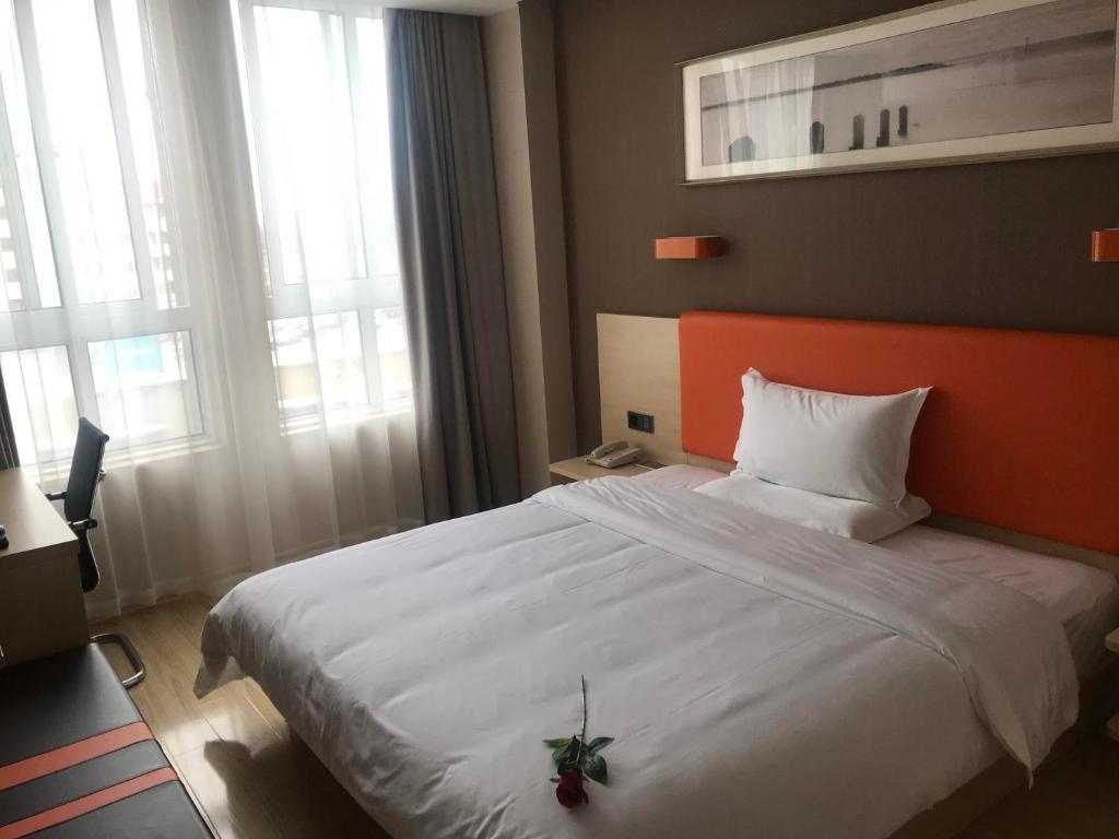 7Days Premium Huai'an Hexia Ancient Town Zhou Enlai Former Residence Branch - King Rala De Invitados