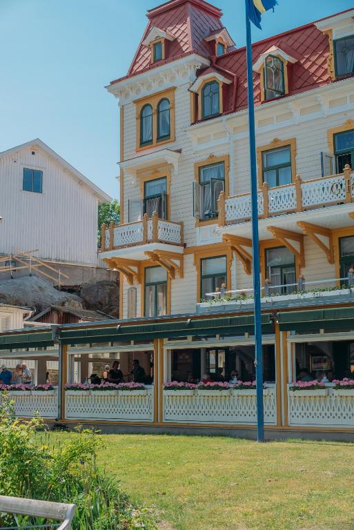 Grand Hotel Marstrand, Marstrand – päivitetyt vuoden 2024 hinnat