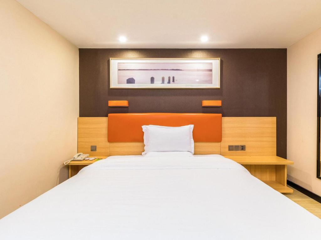 7 Days Premium Sanya Bay Haiyue Plaza Foreign Trade Road Food Street Branch - Sélectionner La Chambre