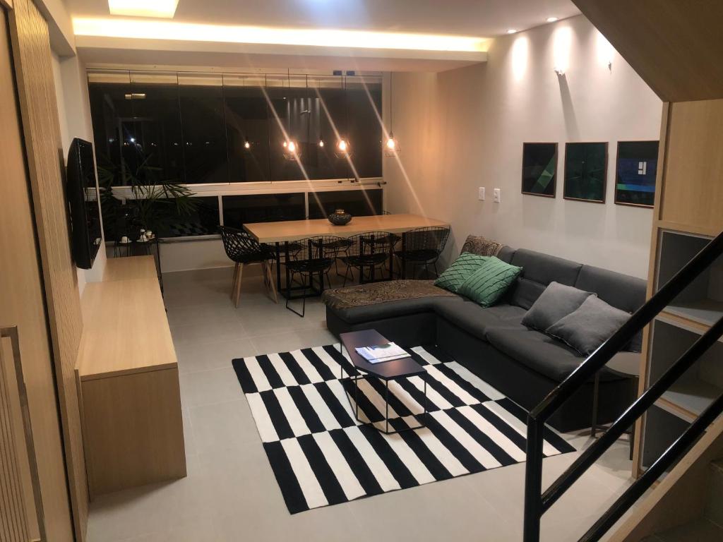  Cobertura Duplex -Itapuã