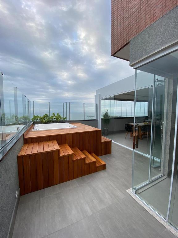  Cobertura Duplex -Itapuã