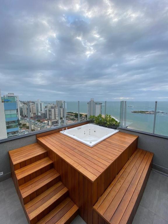  Cobertura Duplex -Itapuã