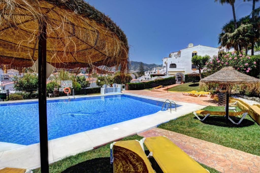 Benalmádena Apartamento amplio, soleado y con vista ...