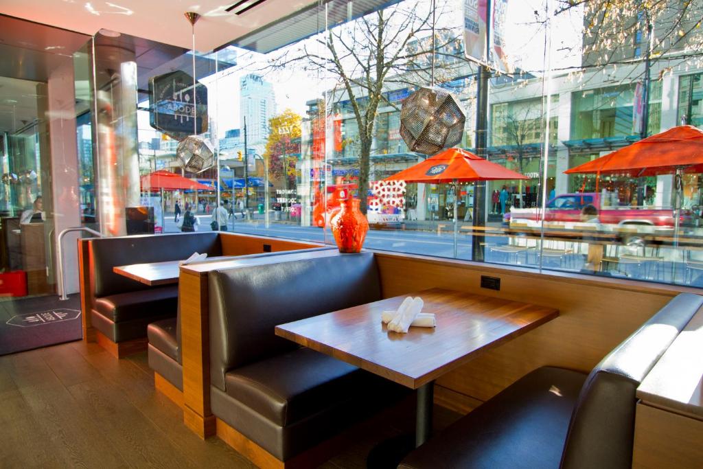 Blue Horizon Hotel - Resim 40