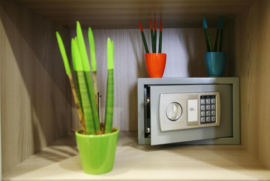 Hotel Magenta - Resim 26