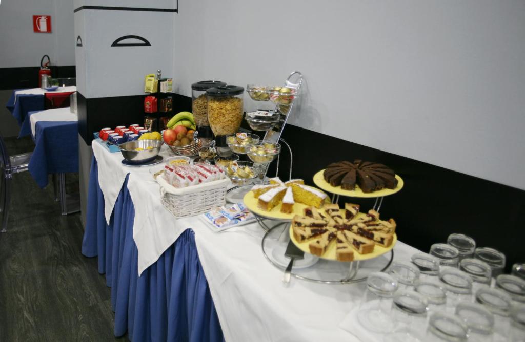 Hotel Magenta - Resim 16