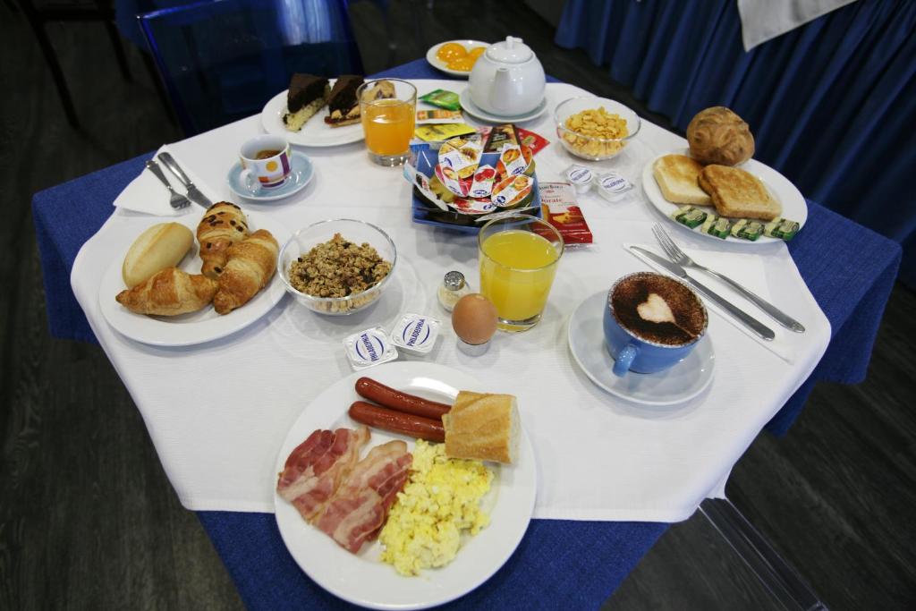 Hotel Magenta - Resim 20