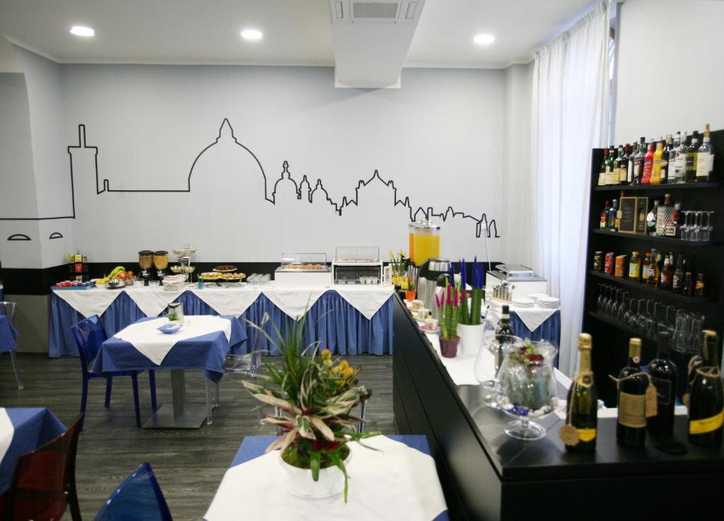 Hotel Magenta - Resim 23