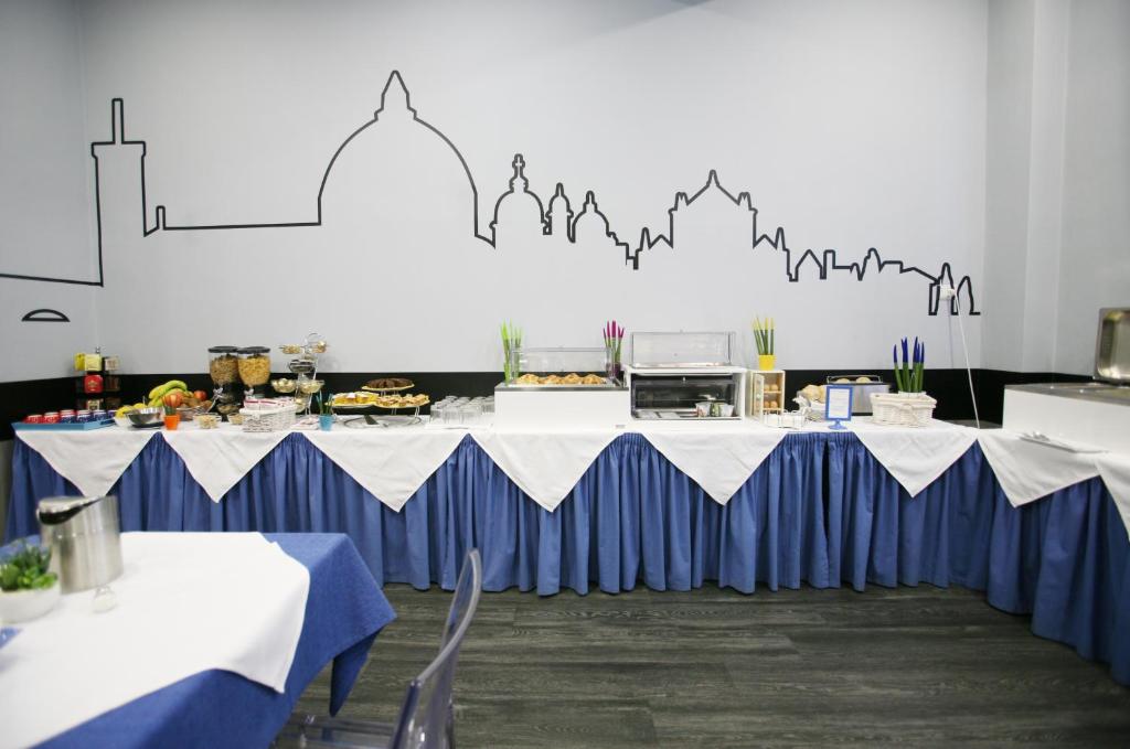 Hotel Magenta - Resim 4