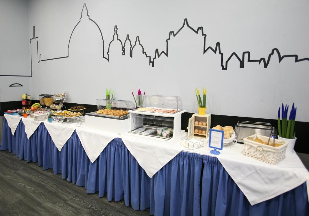 Hotel Magenta - Resim 25