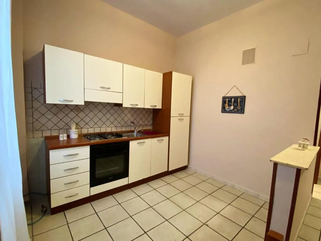 Apartment with one bedroom in Napoli with wonderful city view and balcony, Arzano, Italy
