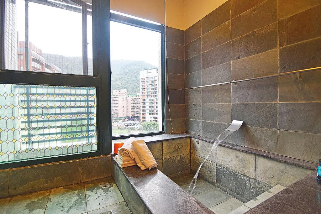 Gallery image of No. 21 Jiaoxi Hot Spring Homestay in Jiaoxi