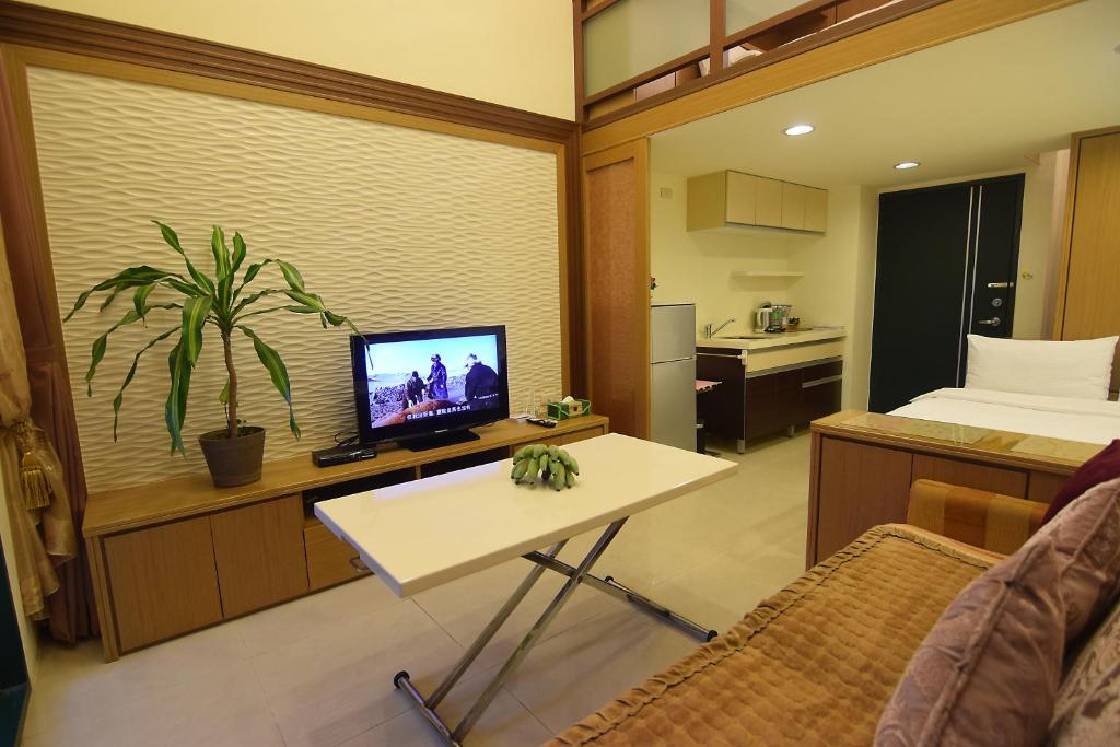 Gallery image of No. 21 Jiaoxi Hot Spring Homestay in Jiaoxi