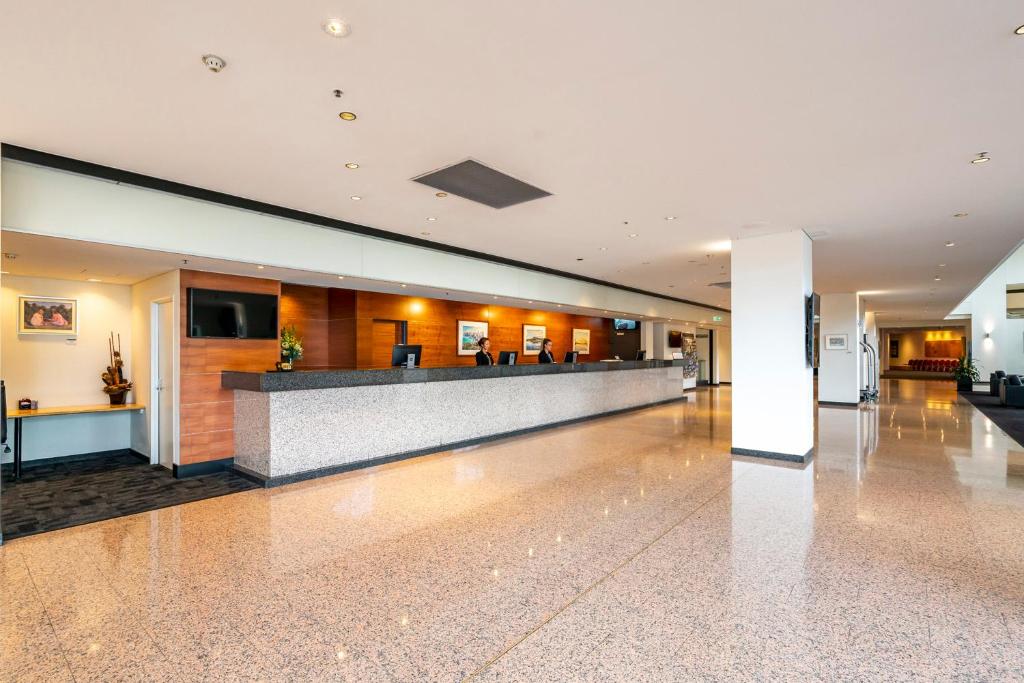 Hotel Grand Chancellor Hobart - Resim 8