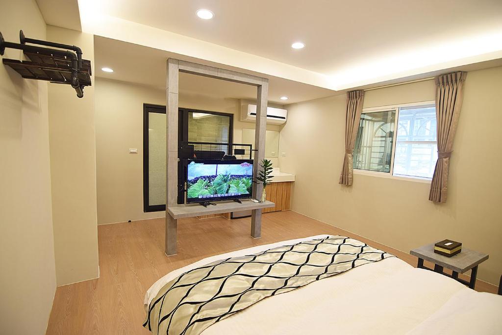 Gallery image of No. 21 Jiaoxi Hot Spring Homestay in Jiaoxi