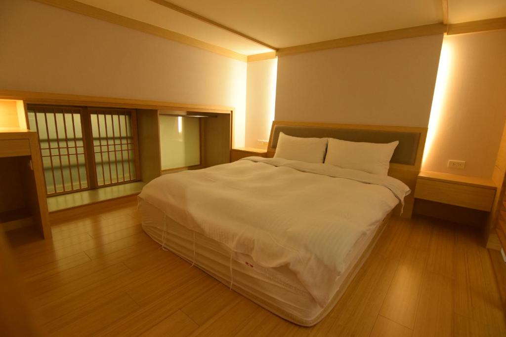 Gallery image of No. 21 Jiaoxi Hot Spring Homestay in Jiaoxi