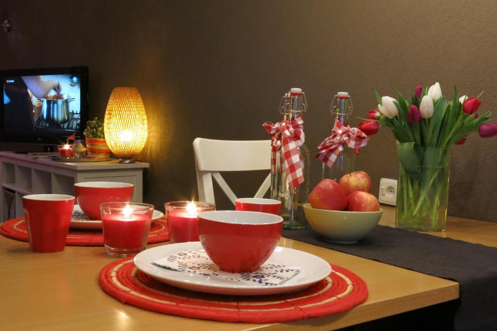 Appartementen Valkenburg - Resim 37