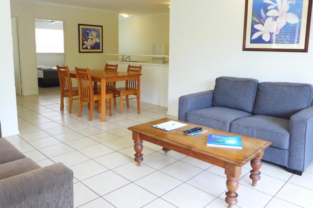 Cairns Queenslander Hotel & Apartments - Resim 17