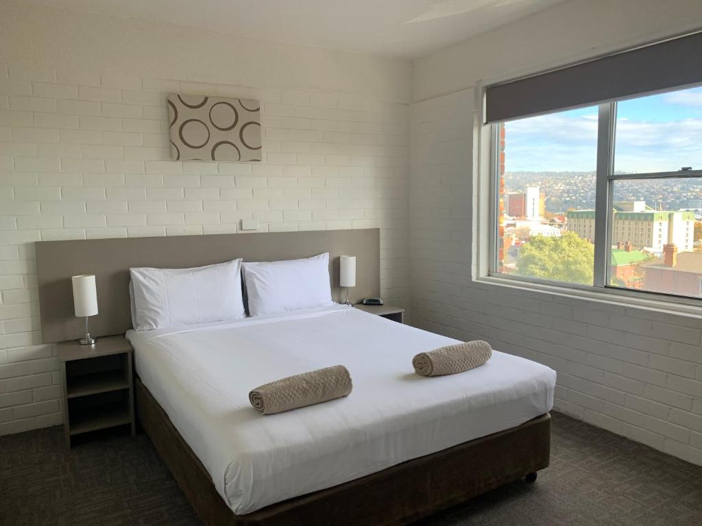 Adina Place Motel Apartments - Resim 31