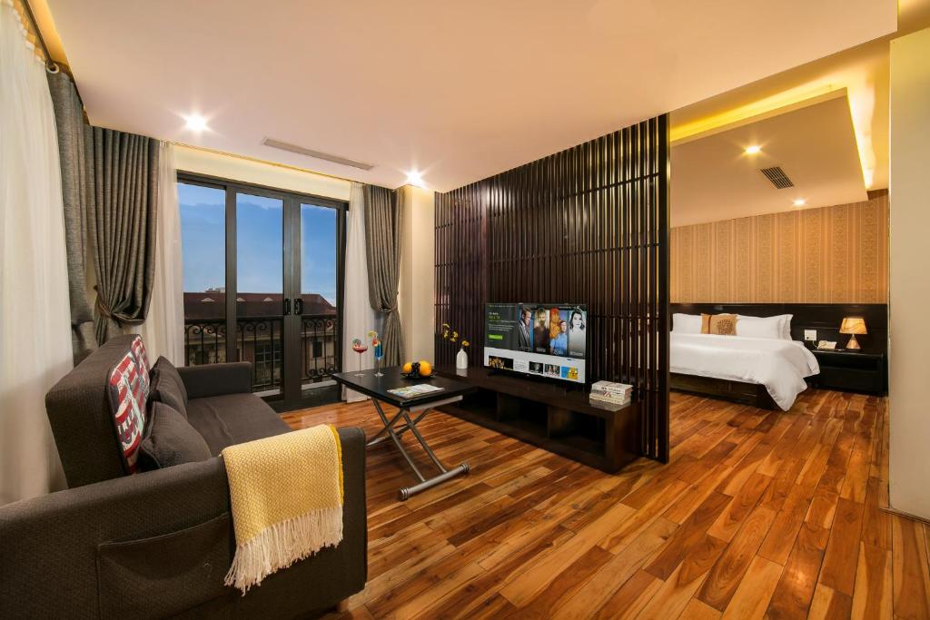 Sapa Green Hotel - Suíte