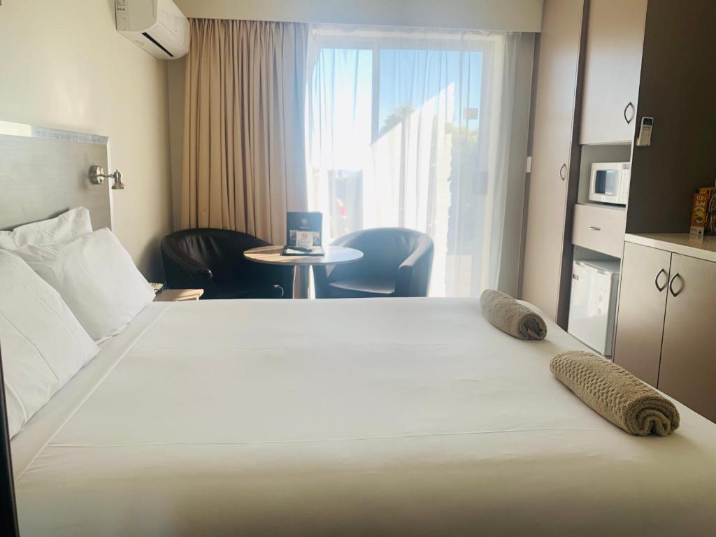 Adina Place Motel Apartments - Resim 24