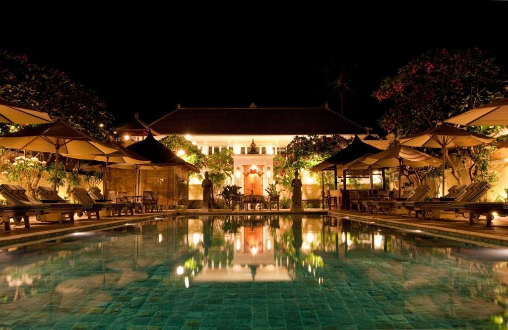 Bassein majutusasutuses Puri Mas Boutique Resort & Spa või selle lähedal