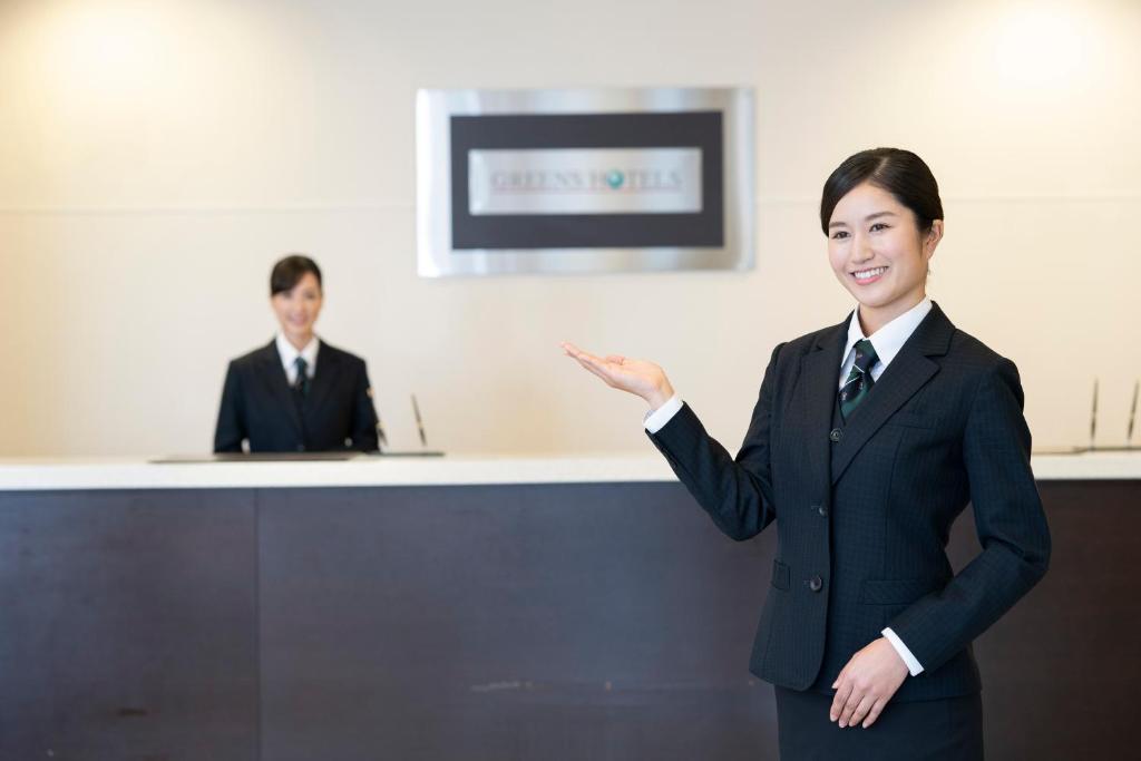 Hosté ubytování Iga Ueno City Hotel