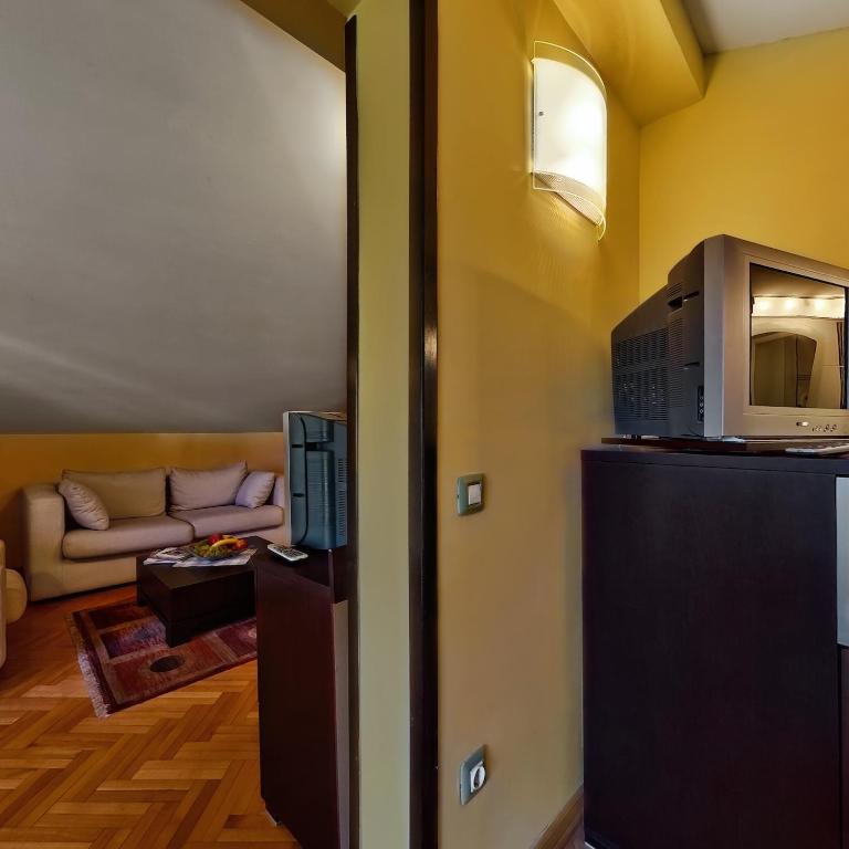 Hotel President garni - Resim 35