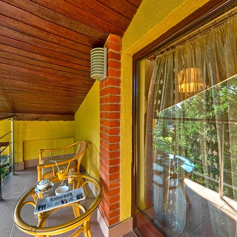 Fotografie z fotogalerie ubytování Hotel President garni v destinaci Zlatibor