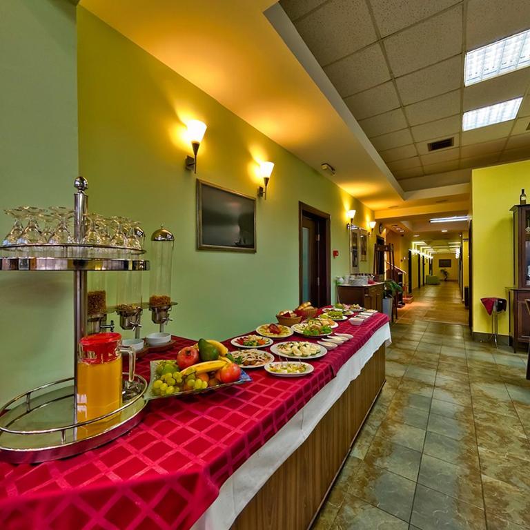 Hotel President garni - Resim 28