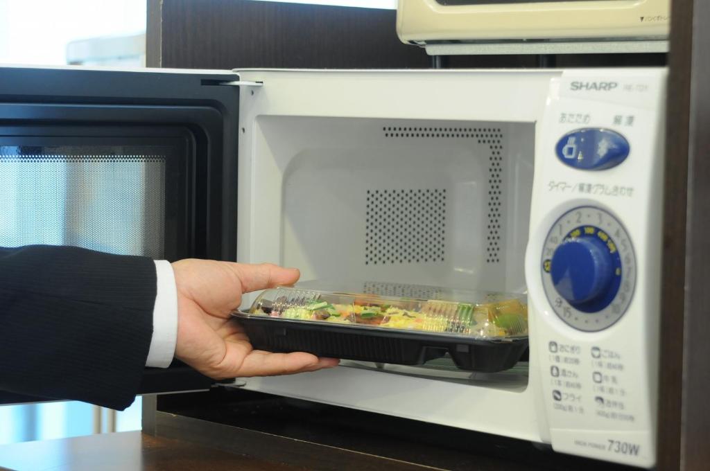 ホテルの敷地内または近くでの食事または食べ物