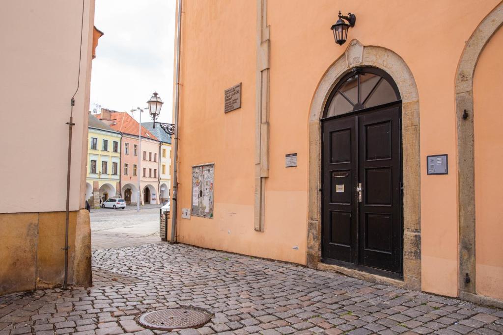 Fotografie z fotogalerie ubytování Penzion Amátka v destinaci Hradec Králové