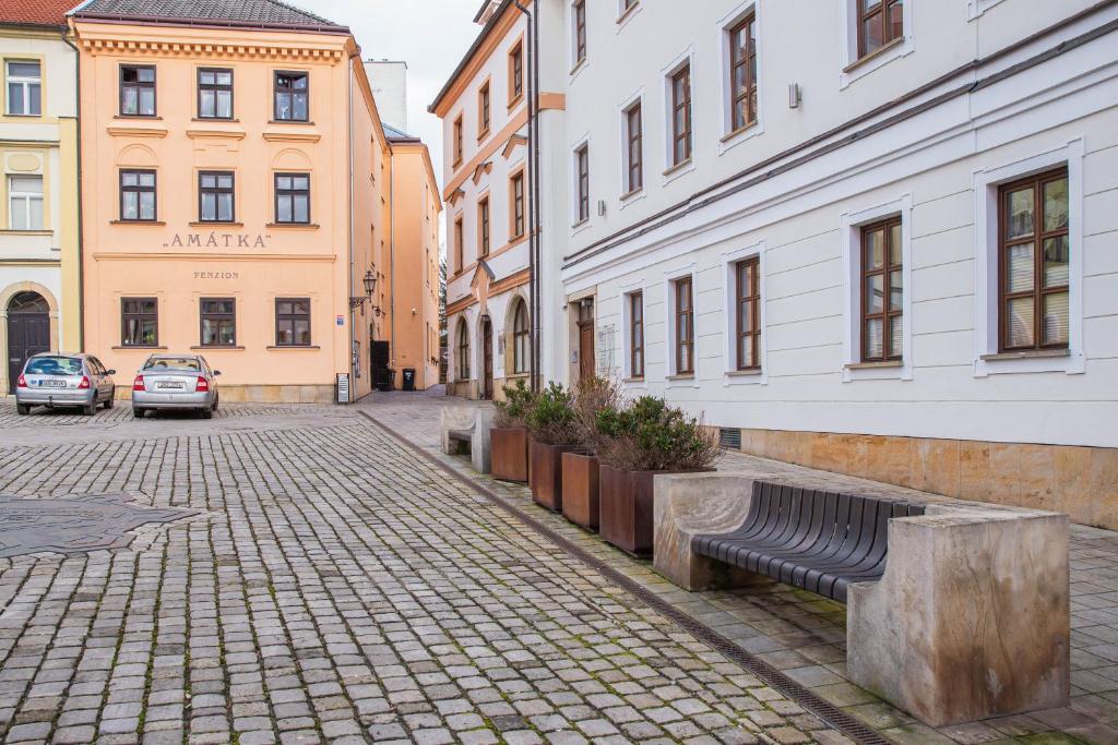 Okolí hotelu