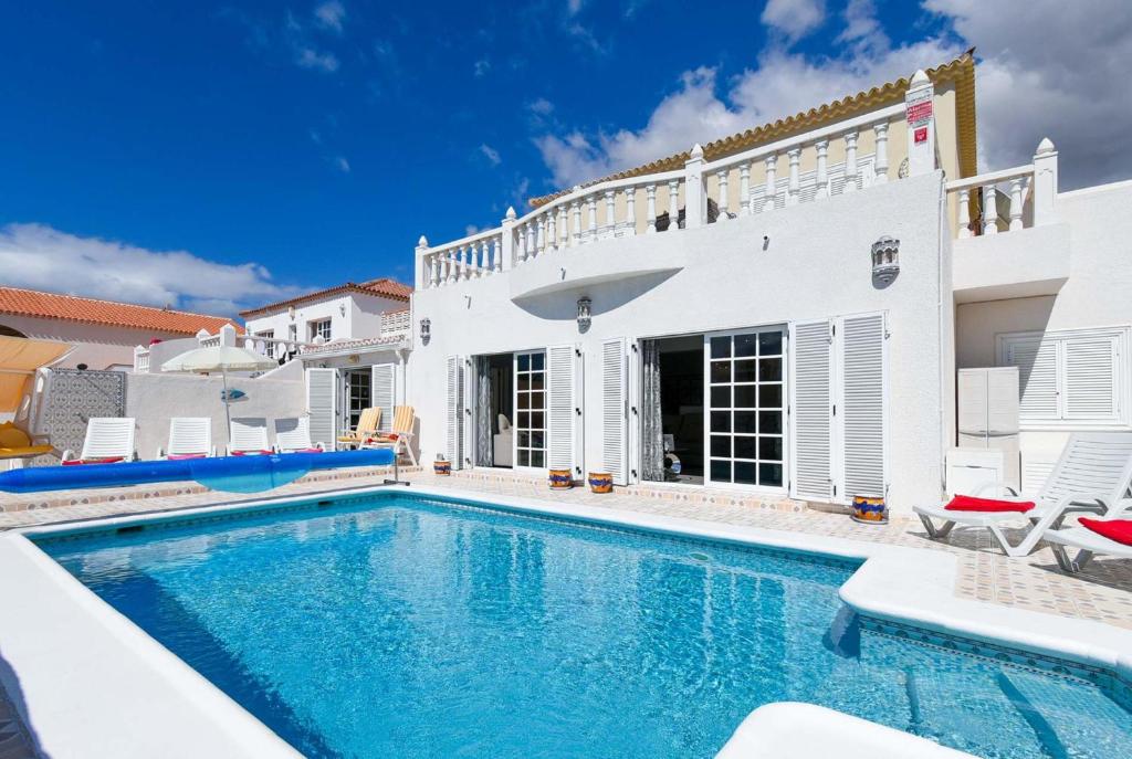 Villa Casa Julia, Callao Salvaje, Spain - Booking.com