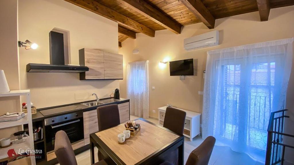 Fotografia z galérie ubytovania CASA VACANZE LA GIOSTRA v destinácii Lettomanoppello
